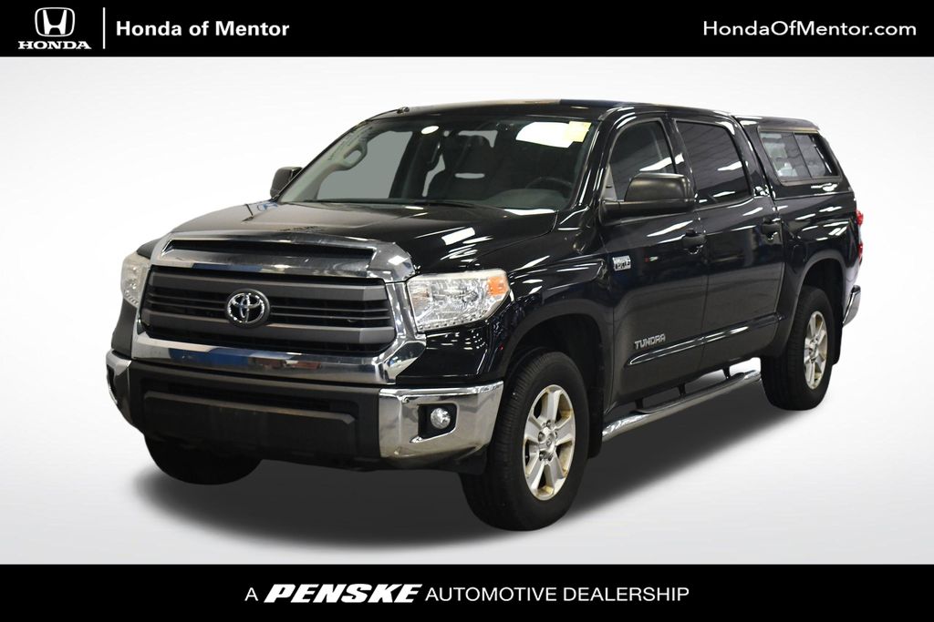 2015 Toyota Tundra SR5 -
                  Mentor, OH