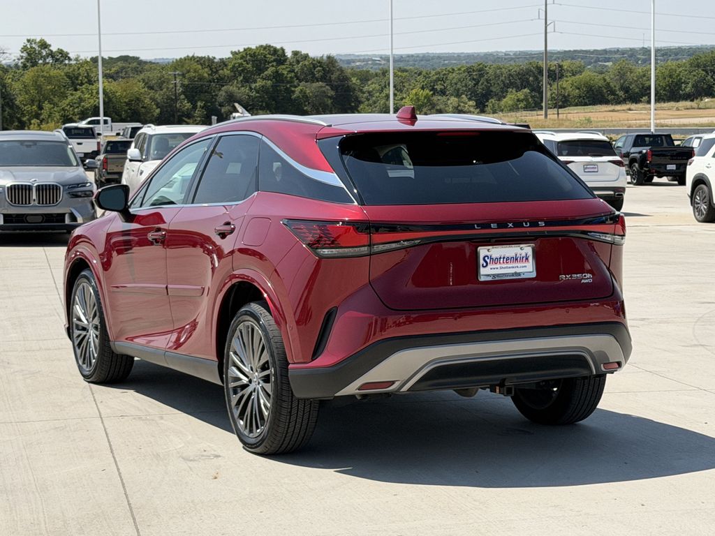 Used 2023 Lexus RX SUV