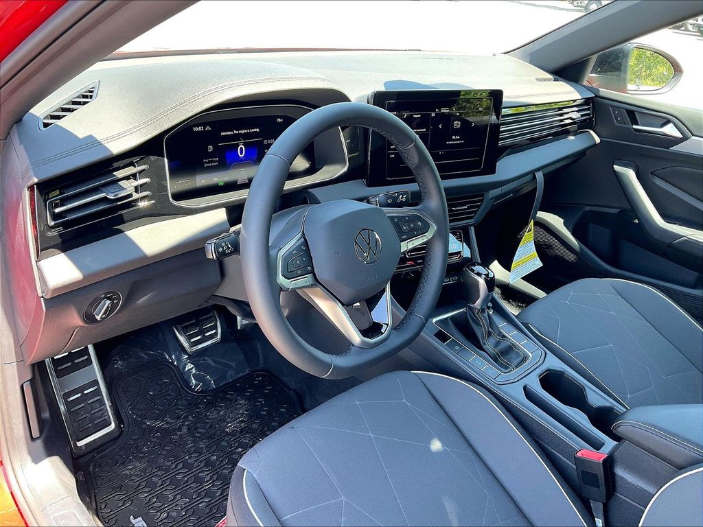 2026 Volkswagen Jetta — photo 9