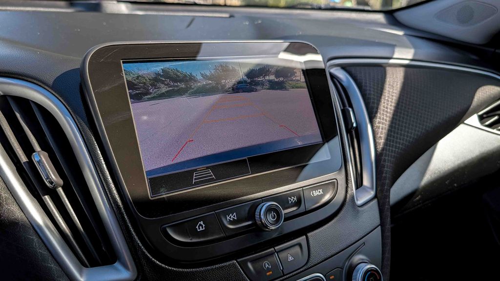 Used 2023 Chevrolet Malibu LT 4D Sedan