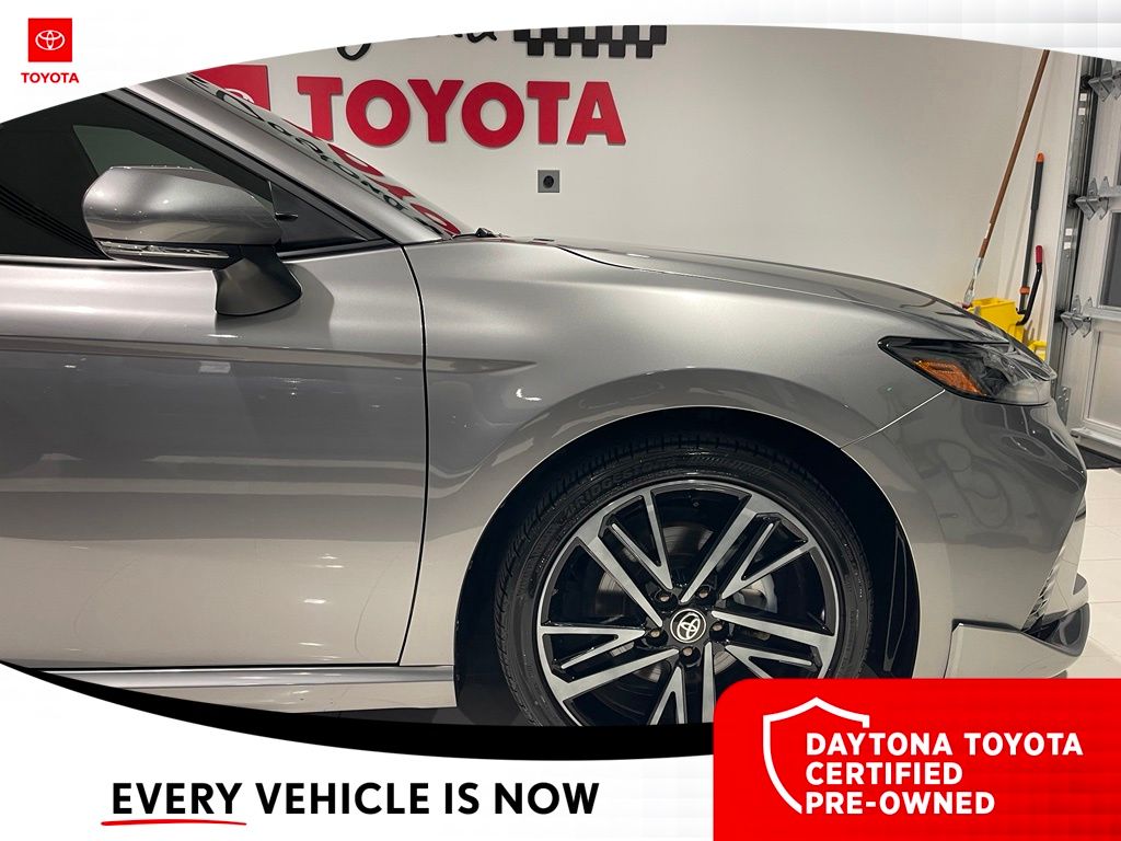 Used 2025 Toyota Camry Sedan