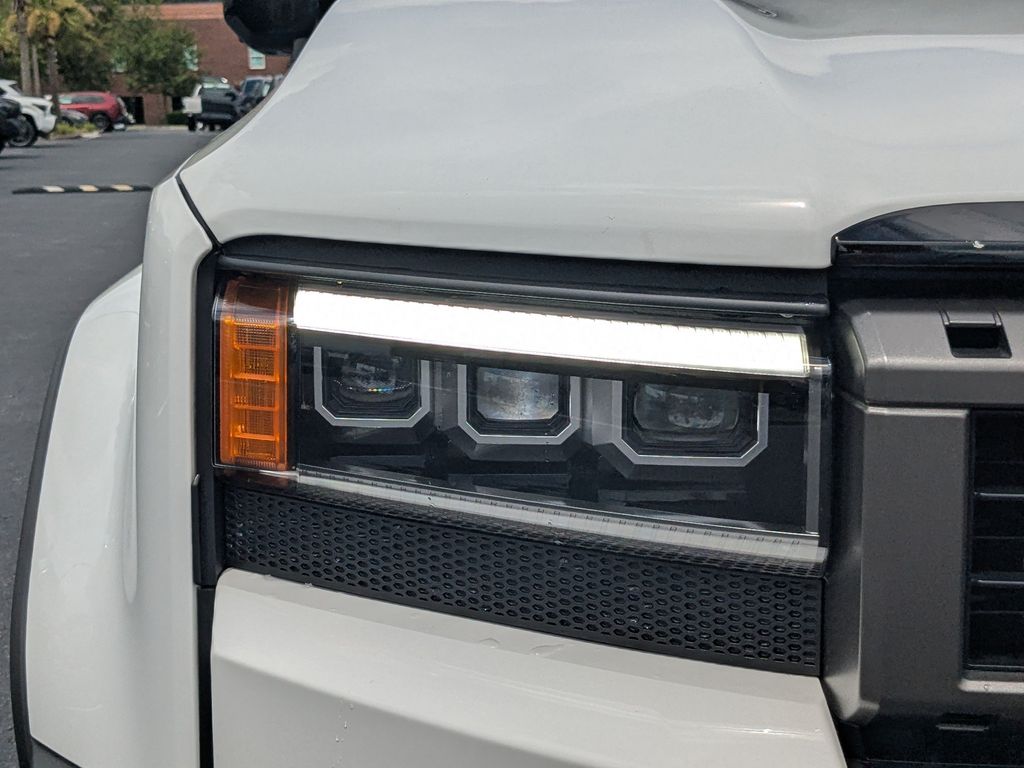 New 2027 Toyota Land Cruiser SUV