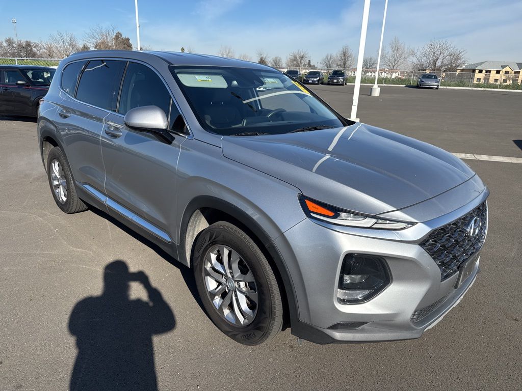 2020 Hyundai Santa Fe 2.4L SEL FWD