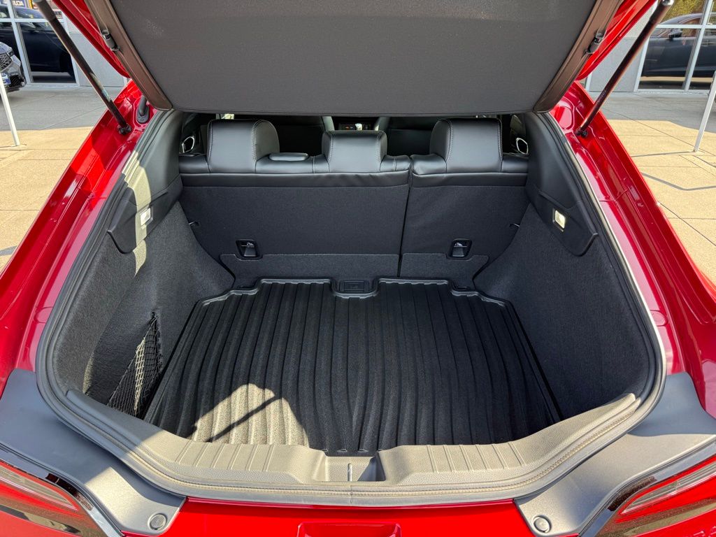 2025 Acura Integra A-Spec Package
