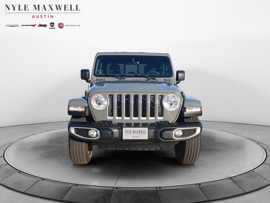 Used Car 2023 Jeep Gladiator  Overland For Sale Under $35,000 In Austin, Texas