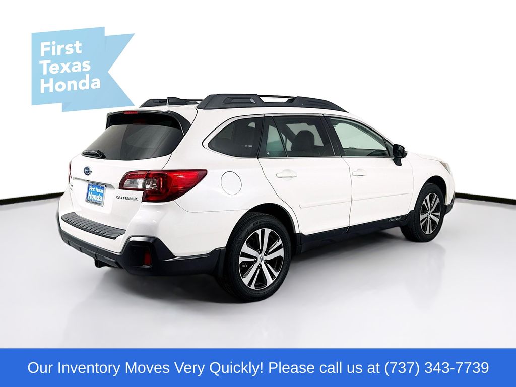 Used Car 2018 Subaru Outback  2.5i For Sale In Austin, Texas