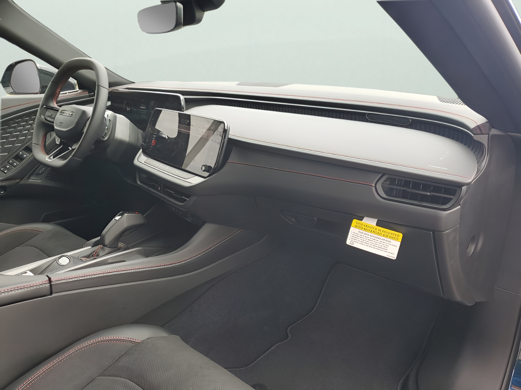 New 2026 Green Dodge R/T Scat Pack image 14