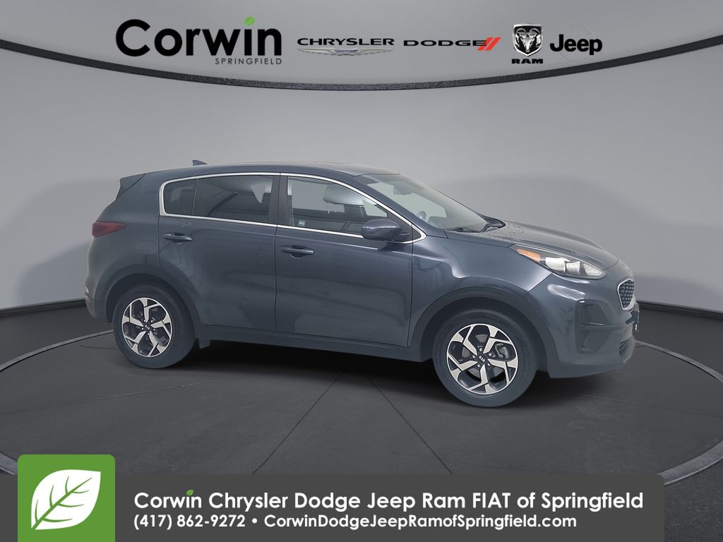 2022 Kia Sportage LX FWD