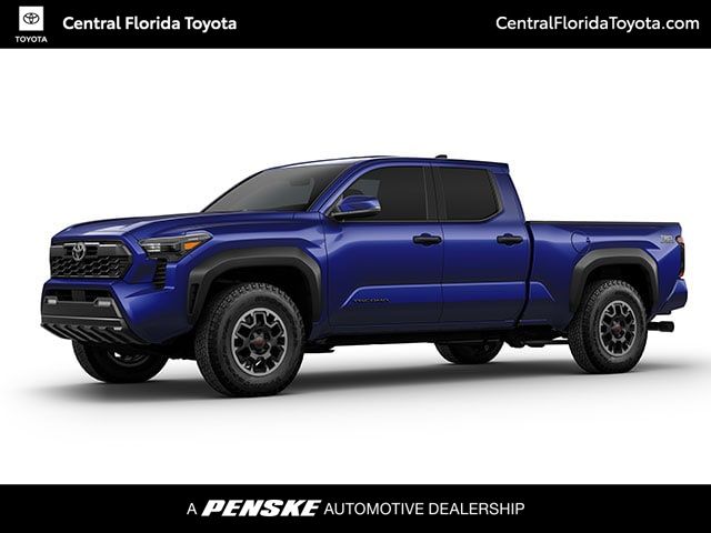 2025 Toyota Tacoma TRD Off-Road -
                  Orlando, FL