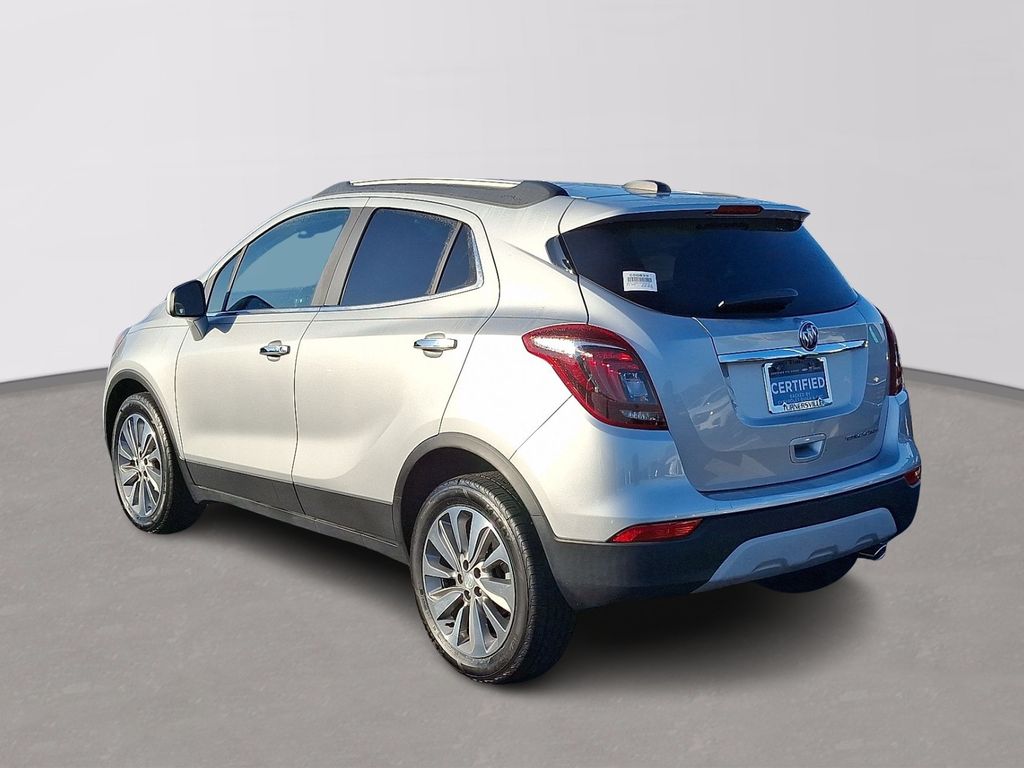 Thumbnail: 2020 Buick Encore - 6
