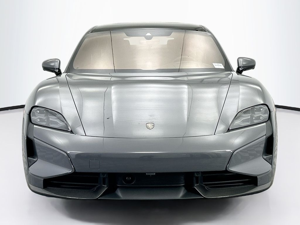 Thumbnail: 2026 Porsche Taycan - 10