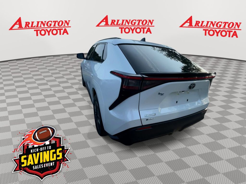 Used 2026 Toyota bZ SUV