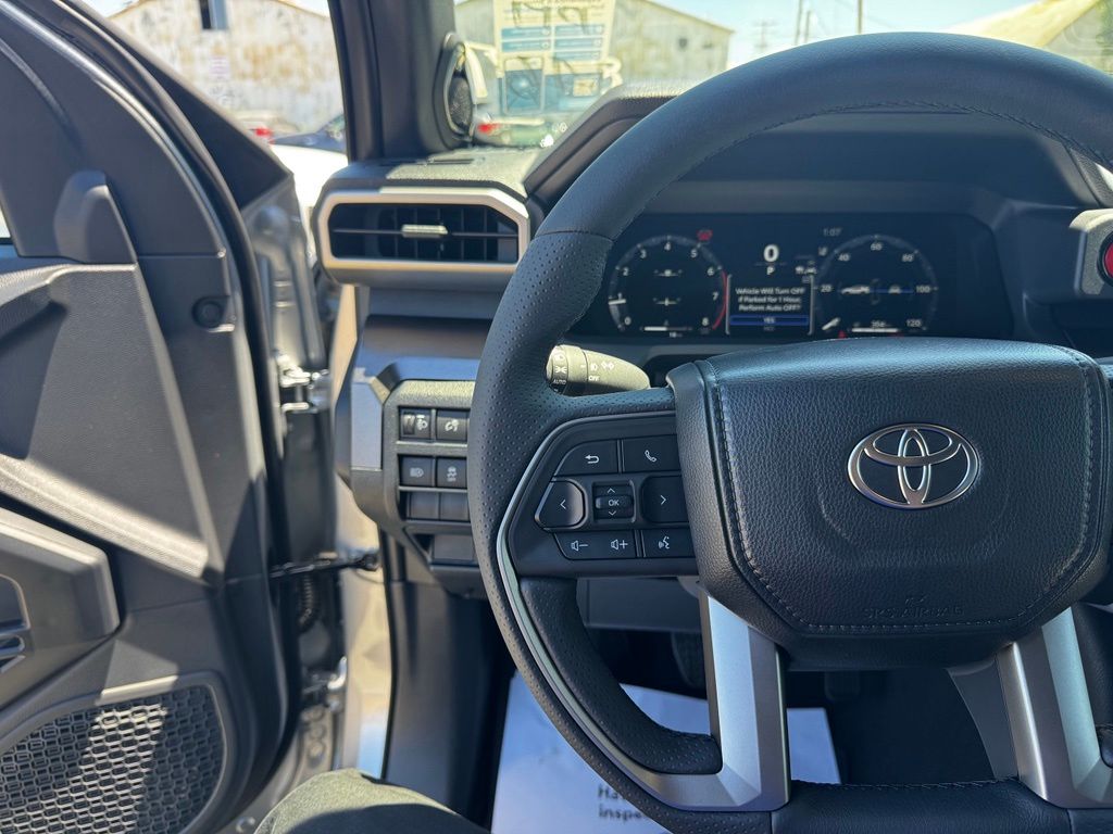 New 2026 Toyota 4Runner SUV
