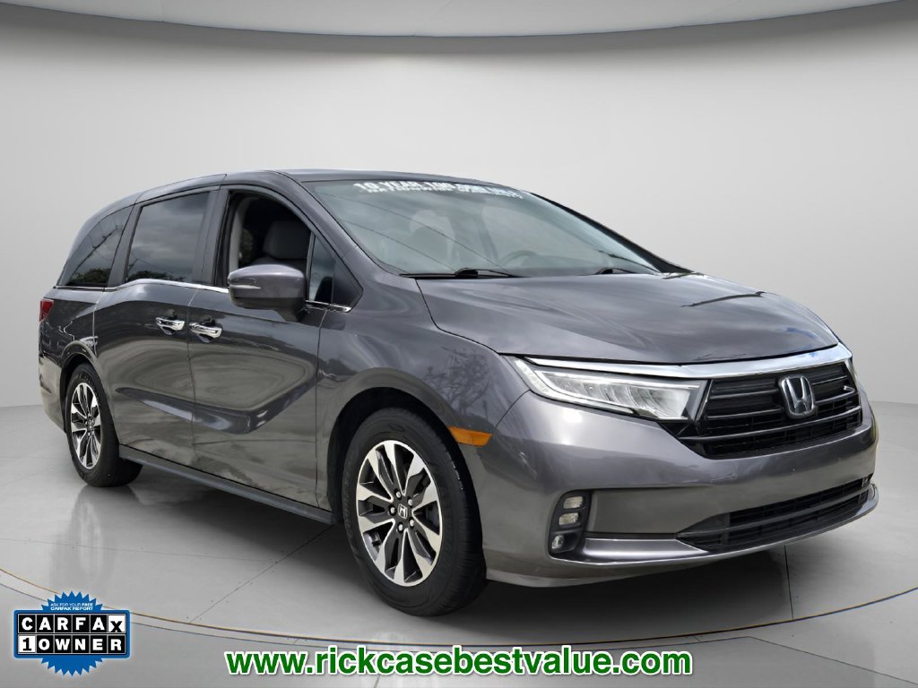 2022 Honda Odyssey - $29,250