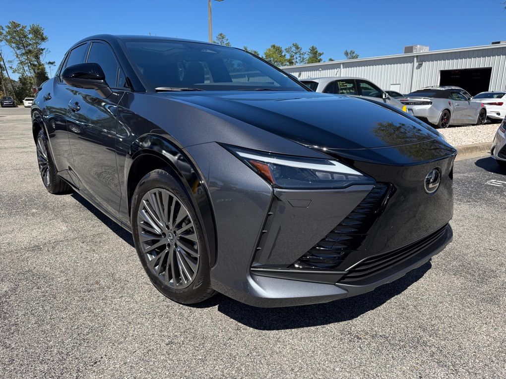 Used 2024 Lexus RZ SUV