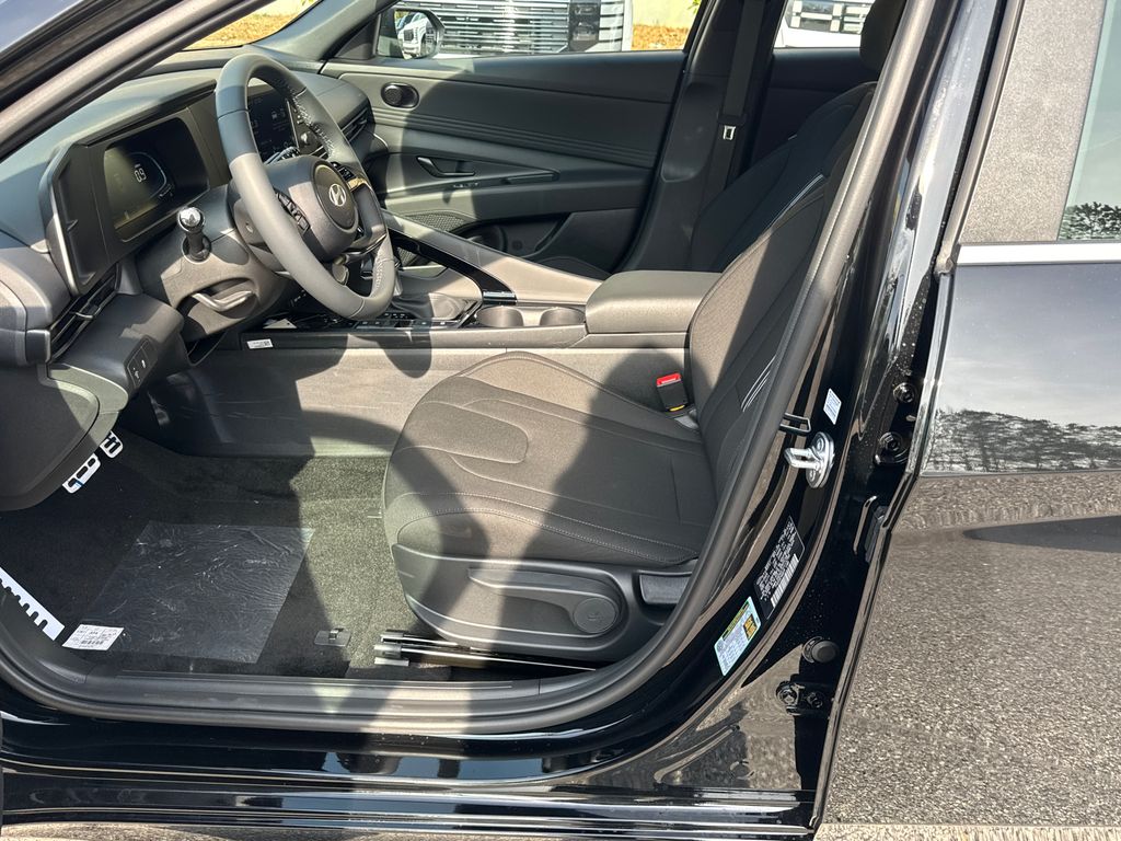 2026 Hyundai Elantra SEL Sport - 8
