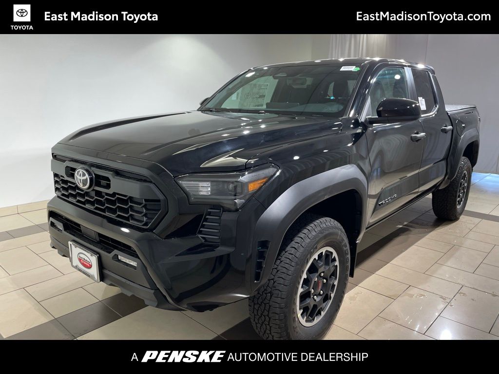 2024 Toyota Tacoma TRD Off-Road -
                Madison, WI