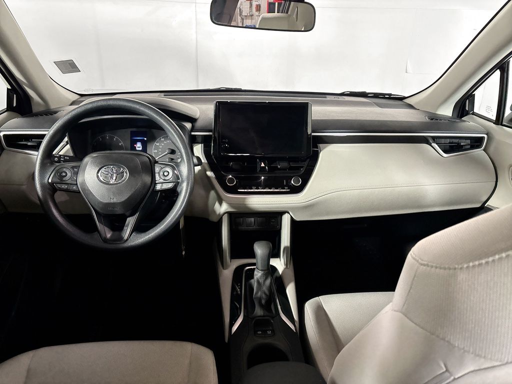 2025 Toyota Corolla Cross L