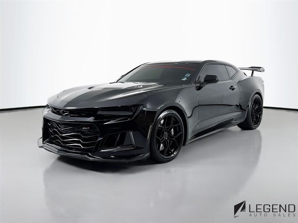 2018 Chevrolet Camaro
