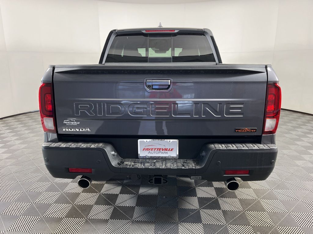 2025 Honda Ridgeline TrailSport 9