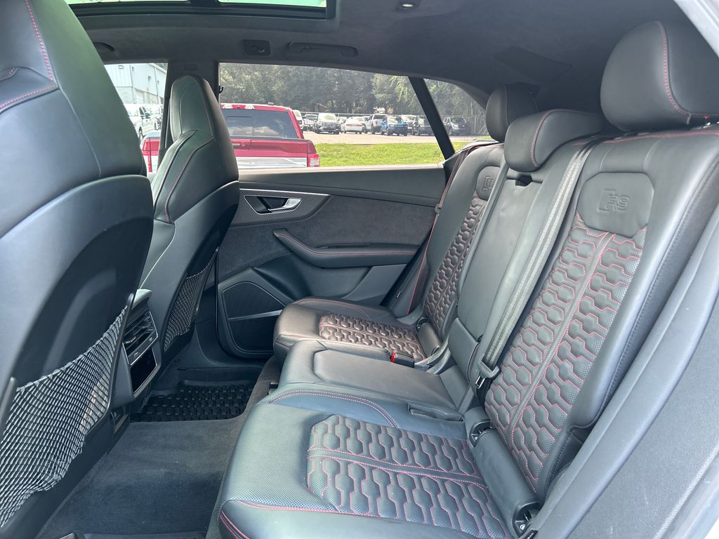 2023 Audi RS Q8 4.0T AWD SUV
