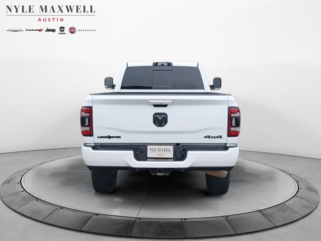 Used Car 2022 Ram 3500  Lone Star Silver For Sale Under $60,000 In Austin, Texas