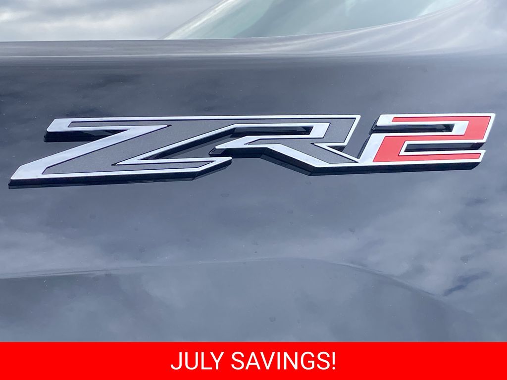 New 2026 Chevrolet Silverado 2500HD Truck