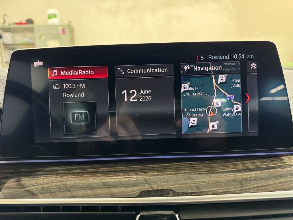 2019 BMW 5 Series 530e iPerformance