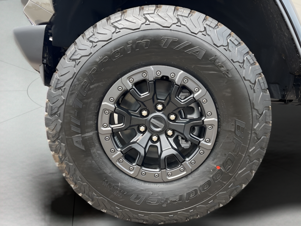 2025 Ford Bronco 4-Door Raptor - Photo 9