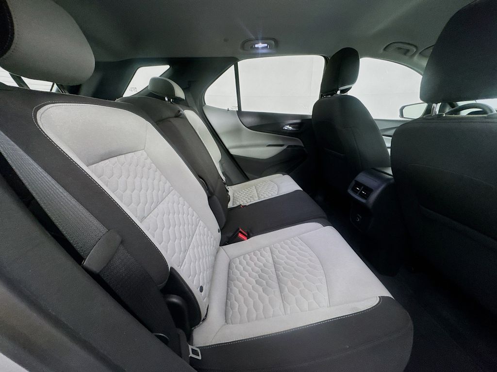 Used Car 2019 Chevrolet Equinox  Ls For Sale Under $20,000 In Austin, Texas