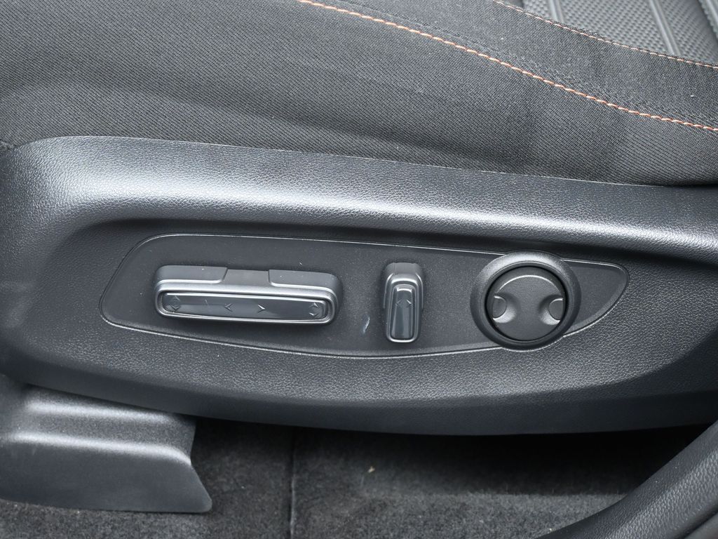 Used 2025 Red Honda Sport image 12