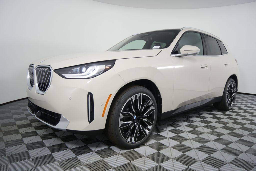 2025 BMW X3 3.0i 7