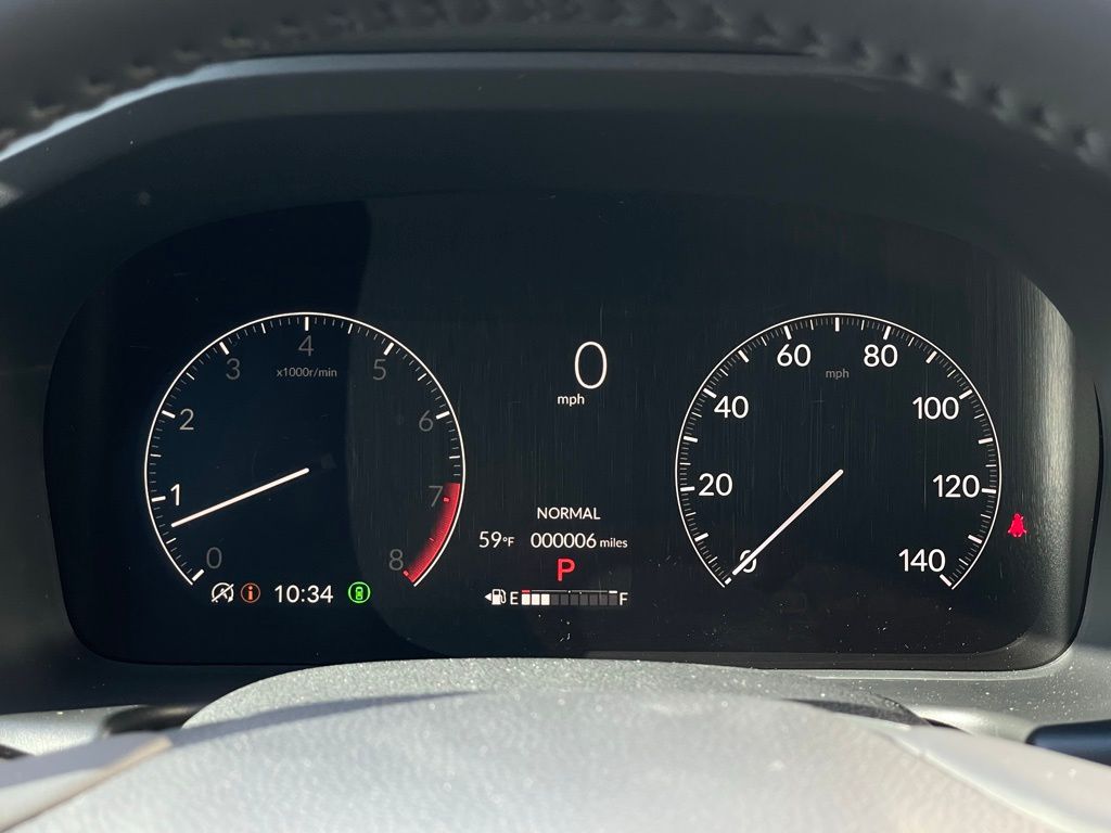 Thumbnail: 2025 Honda Odyssey - 13