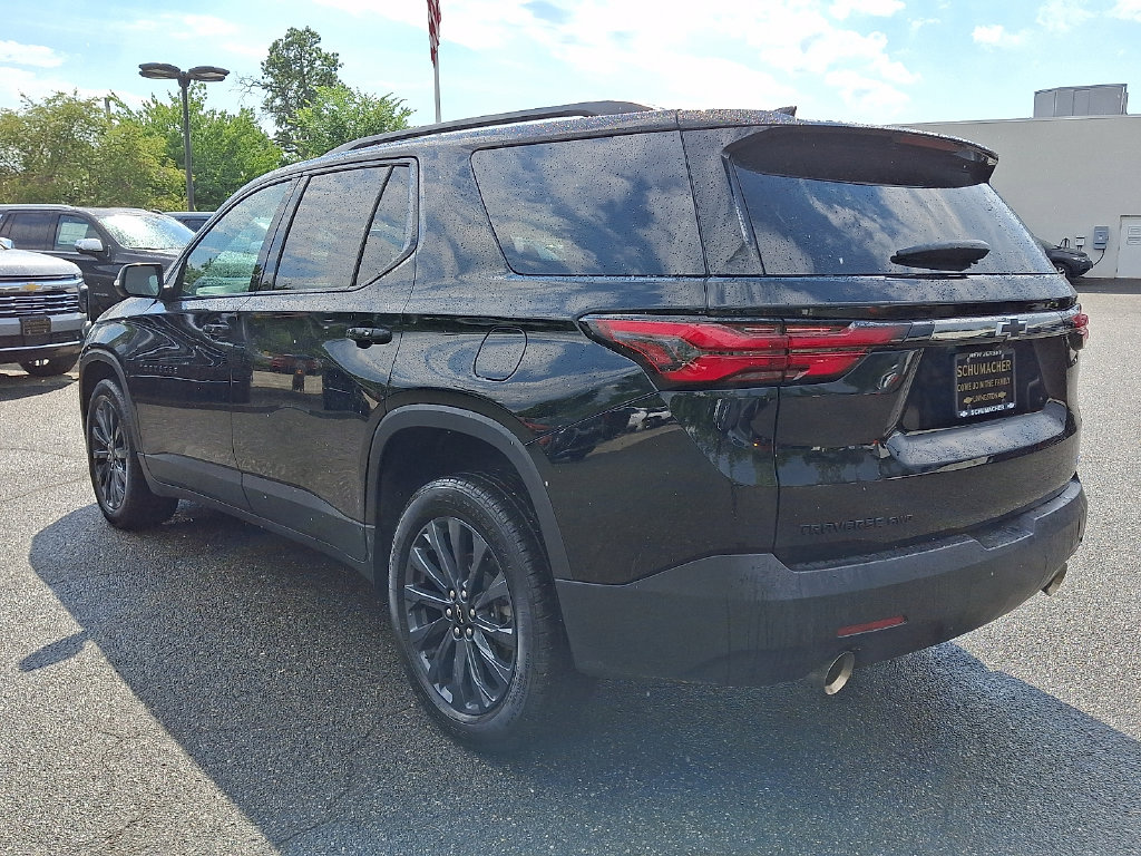 Used 2023 Chevrolet Traverse RS