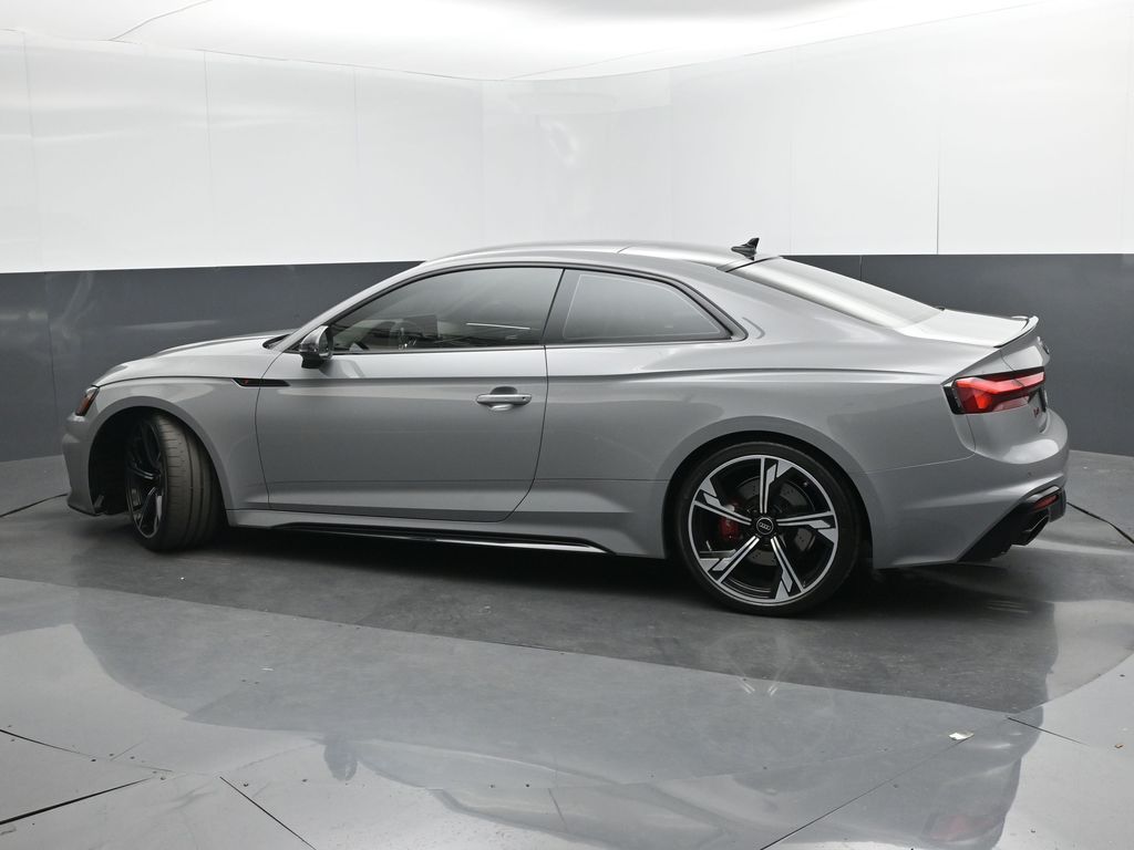 2023 Audi RS 5 Coupe TFSI quattro Tiptronic