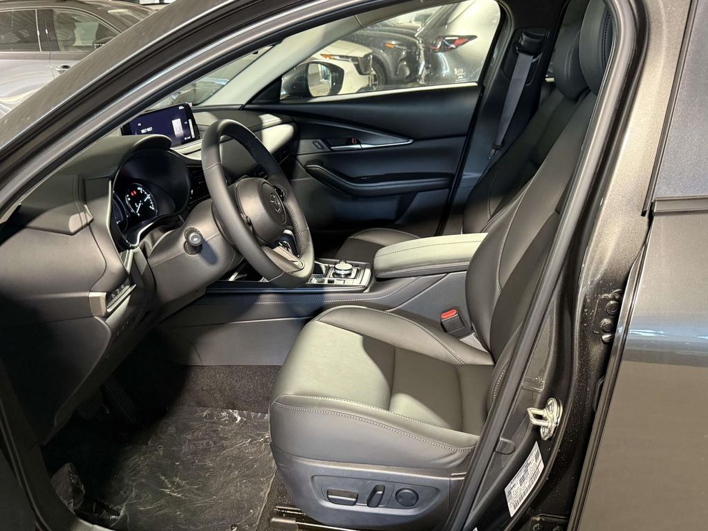 New 2026 Gray Mazda 2.5 S Preferred image 14
