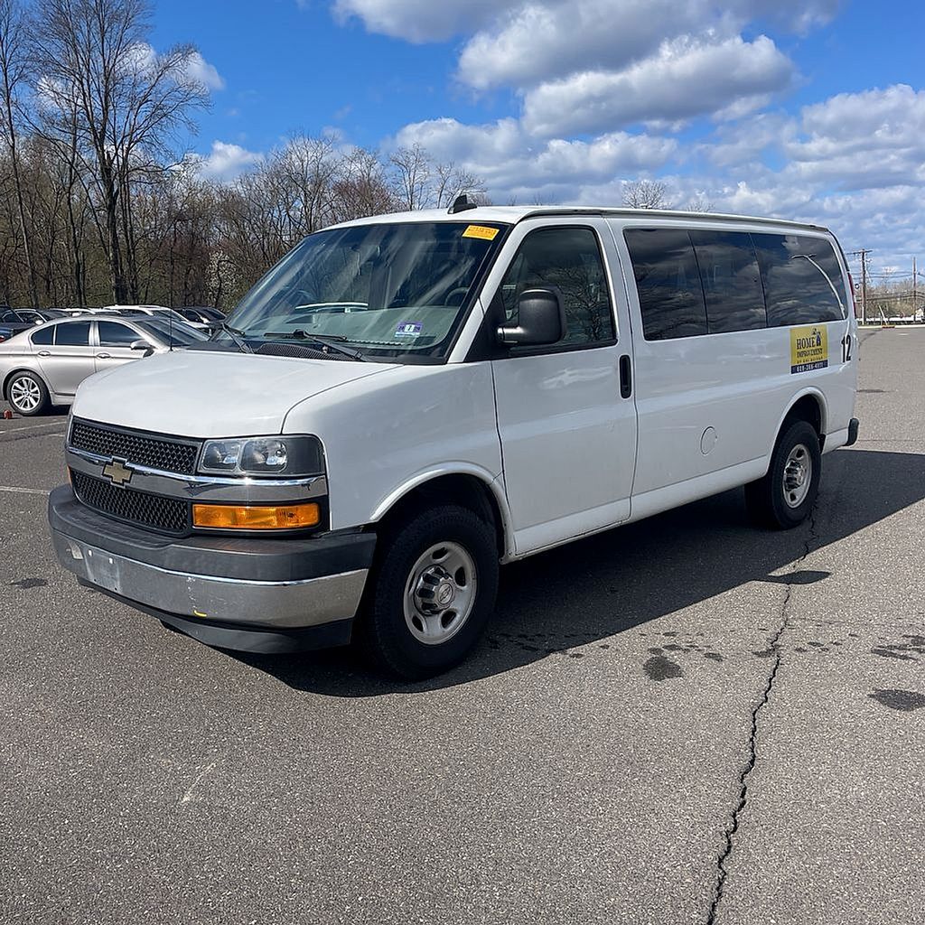 2018 Chevrolet Express Passenger
