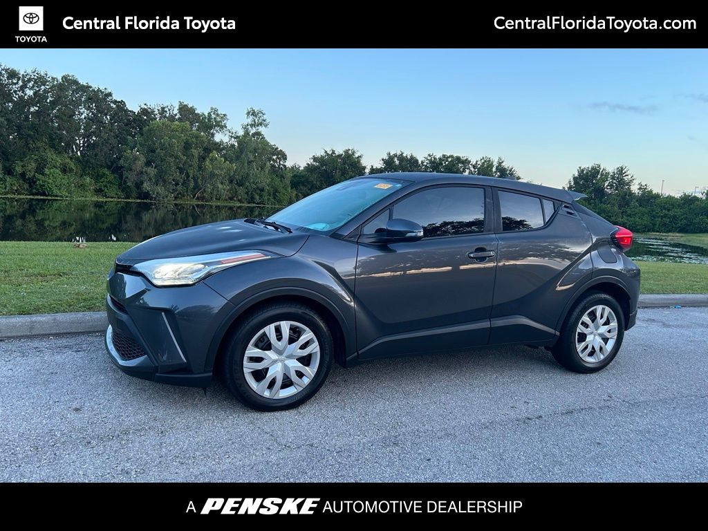 Thumbnail: 2021 Toyota C-HR - 1