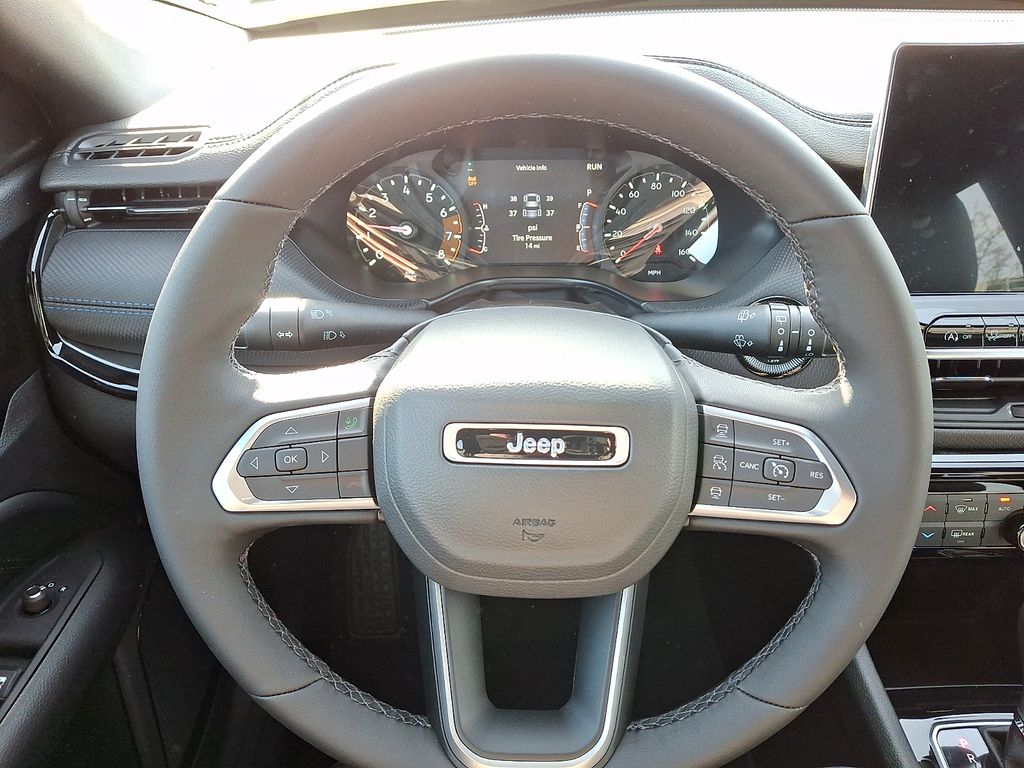 New 2026 Jeep Compass SUV