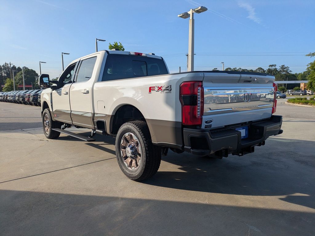 2026 Ford F-350 Super Duty King Ranch