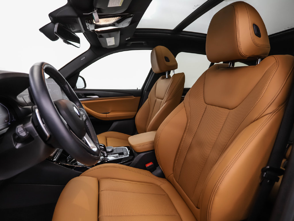 Thumbnail: 2024 BMW X3 - 11