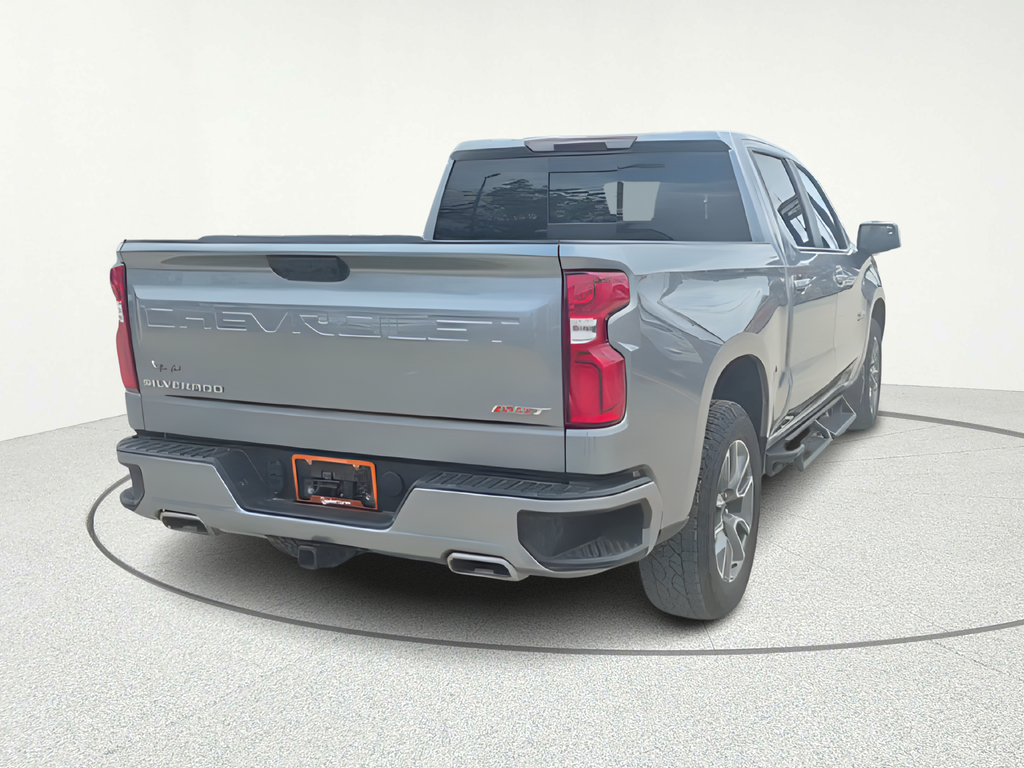 2025 Chevrolet Silverado 1500 RST - 5