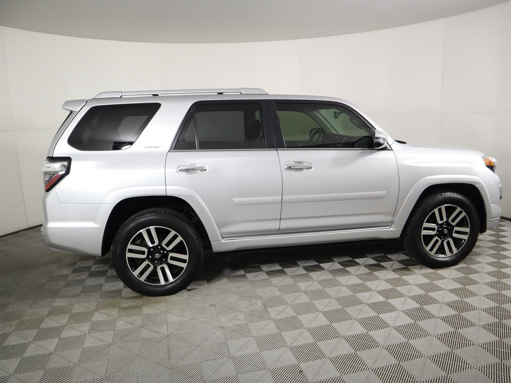 2019 Toyota 4Runner Limited 4