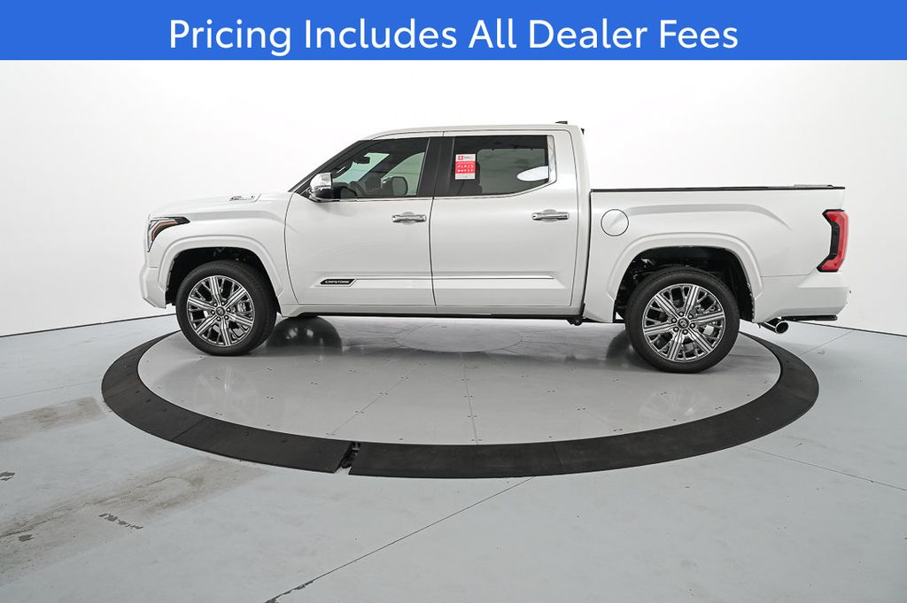 New 2026 Toyota Tundra i-FORCE MAX Truck