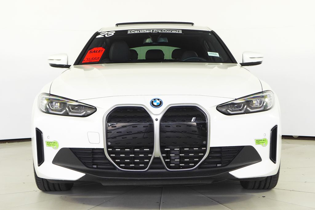 Thumbnail: 2023 BMW i4 - 3