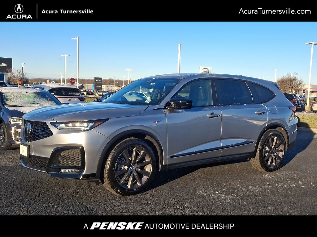 2025 Acura MDX Base -
                Turnersville, NJ