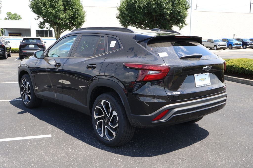 Thumbnail: 2025 Chevrolet Trax - 5