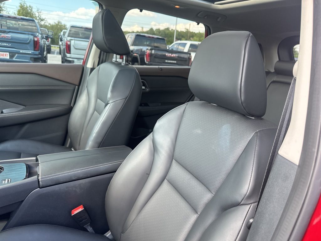 Used Car 2021 Nissan Rogue  Sv For Sale In Austin, Texas