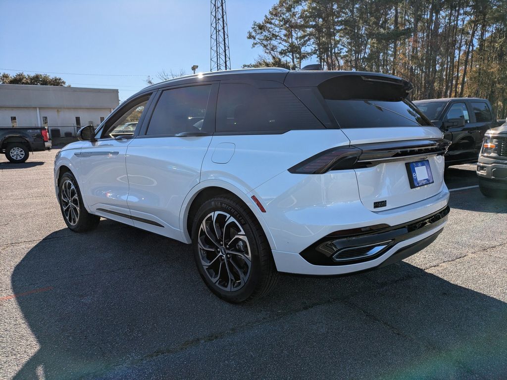 2026 Lincoln Nautilus Reserve