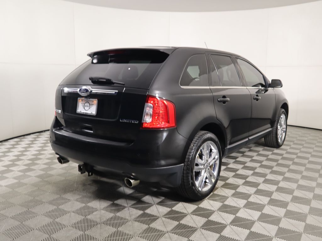Thumbnail: 2011 Ford Edge - 5